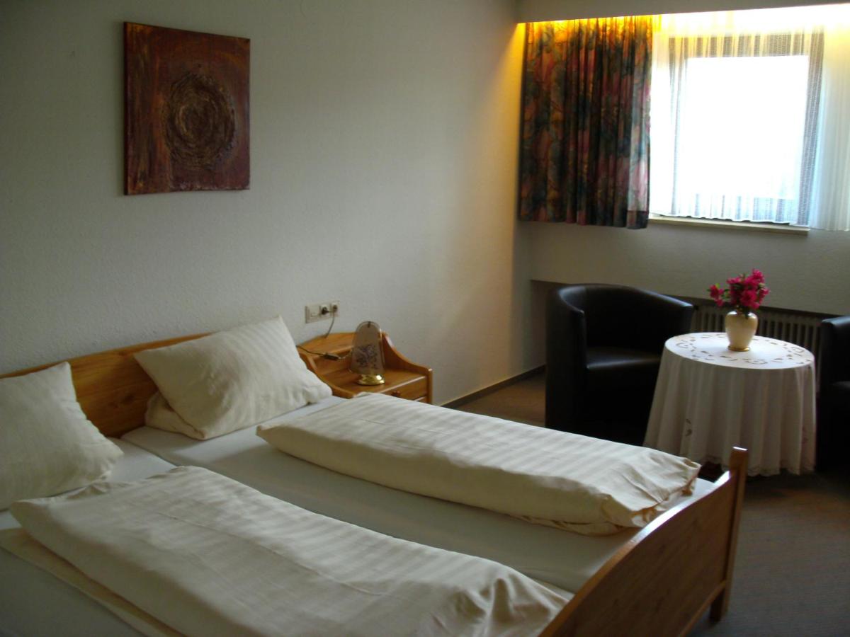 Budget Doppelzimmer