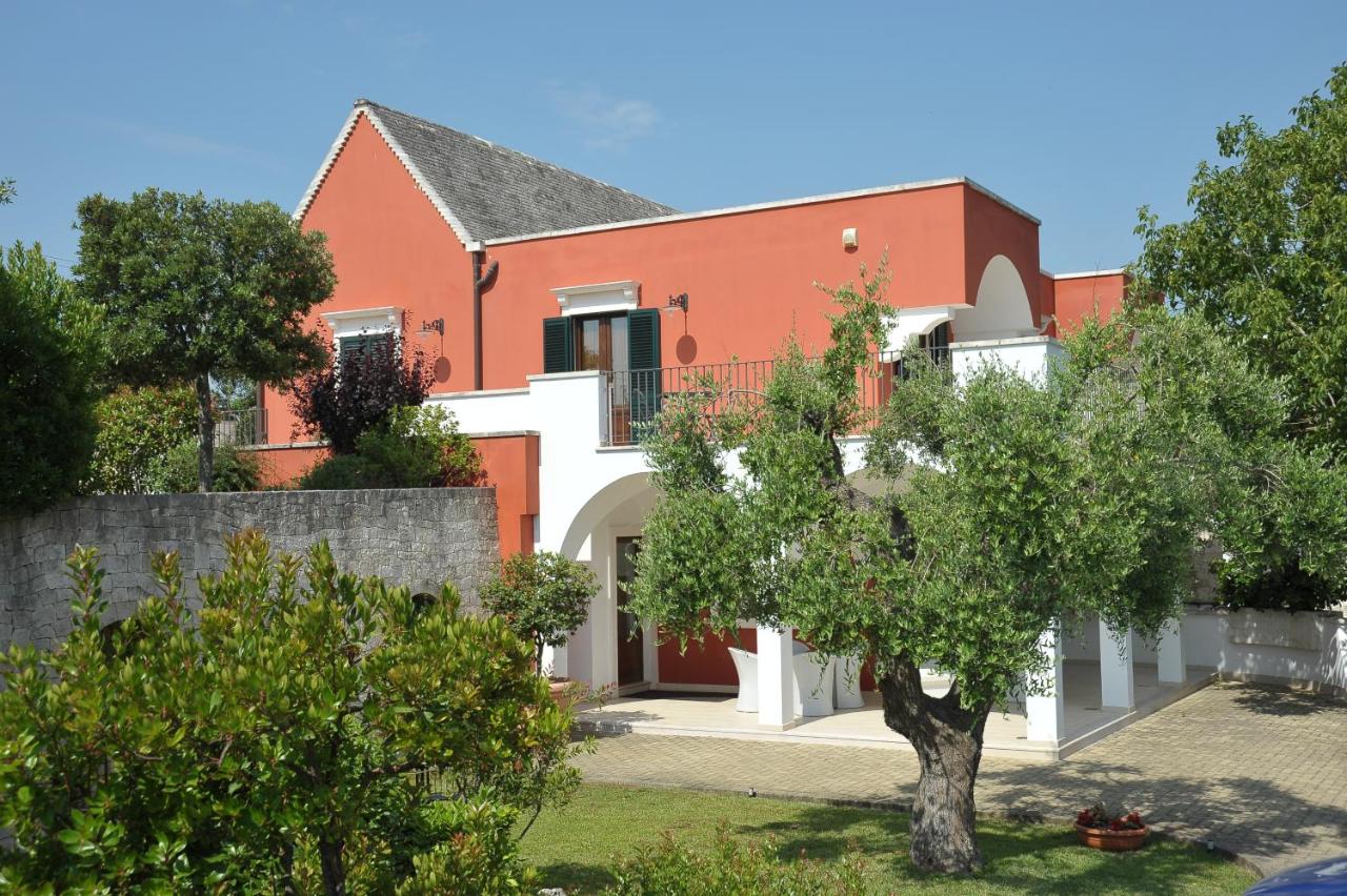 Relais Casabella - Ferienwohnung Martina Franca