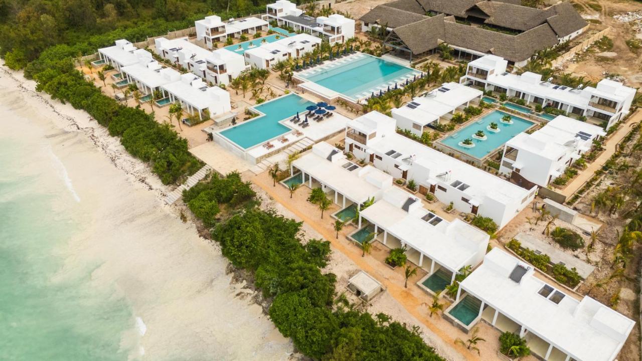Legendary Zanzibar Beach Resort