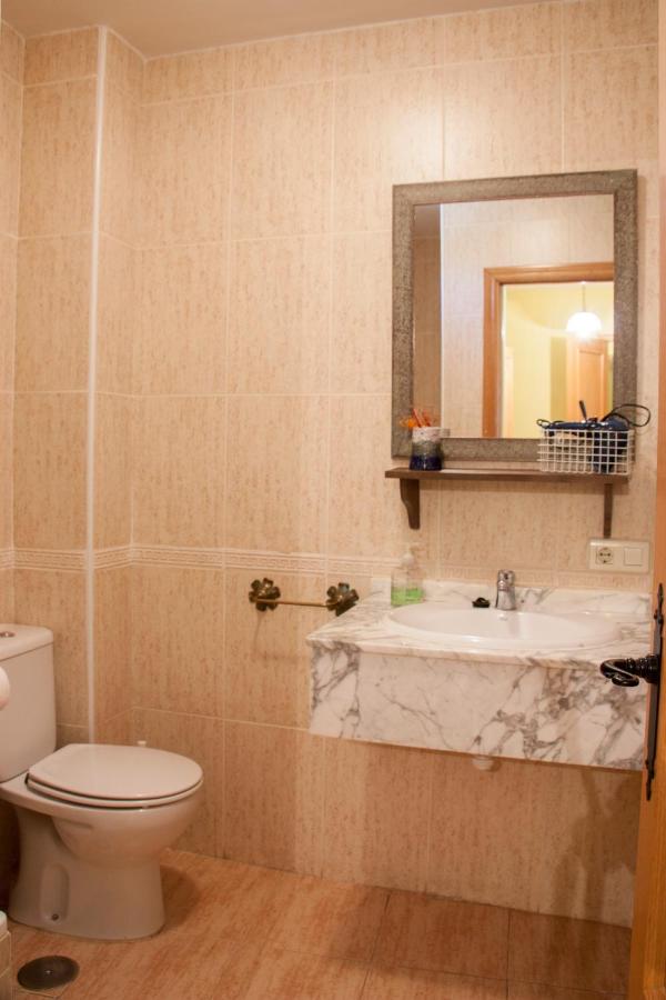 Habitación Triple con baño privado