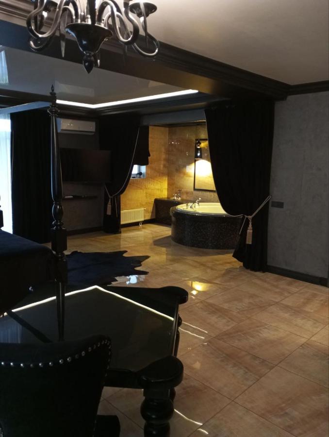 Vytauto Meiles Jakuzzi Vietovie - Chambres d’hôtes Vilnius