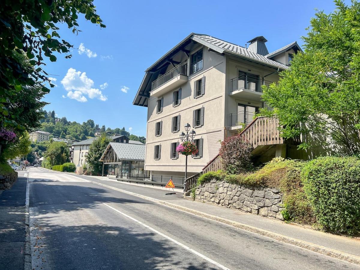 Luxurious flat at St Gervais - Bed and Breakfast Saint-Gervais-les-Bains