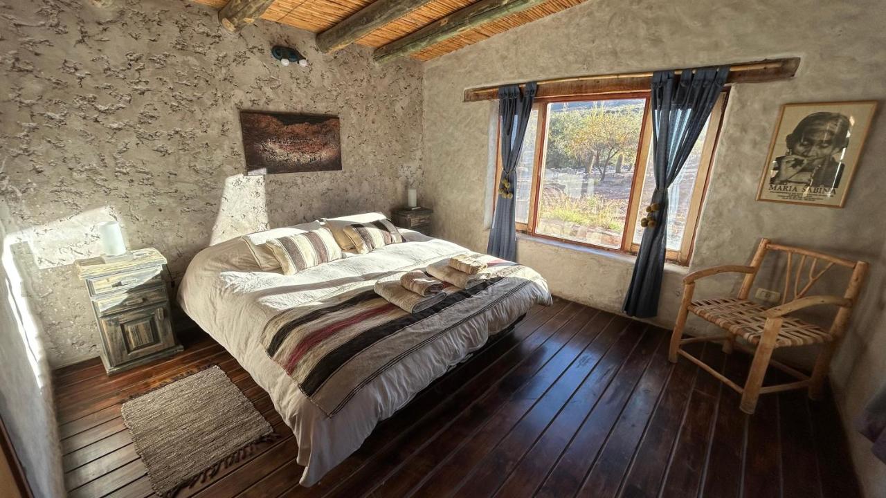 Cabañas del SOCOCHA X 8 PERSONAS - B&B Tilcara