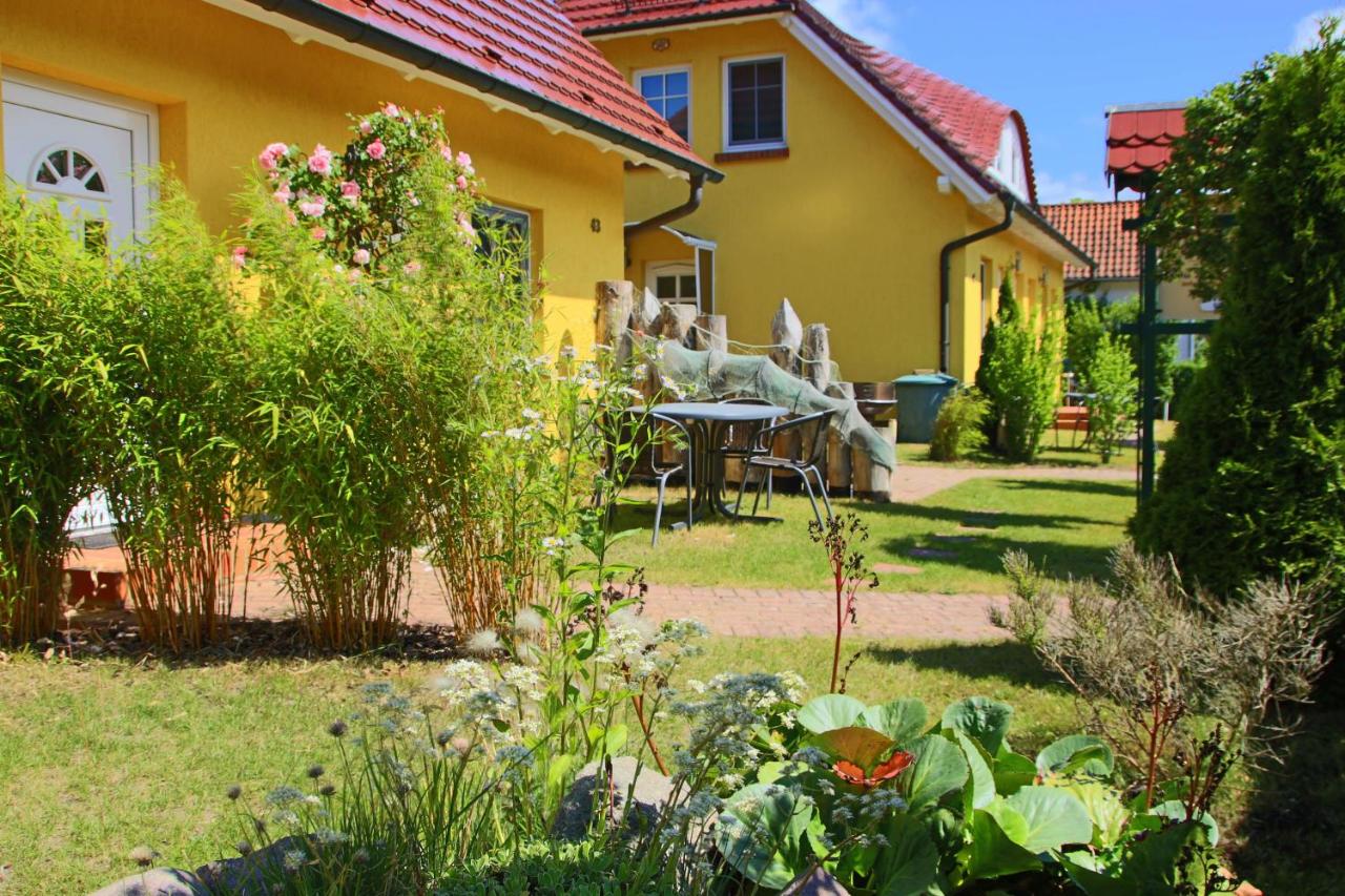 B&B Ostseebad Prerow - Ferienwohnungen Fründt - Bed and Breakfast Ostseebad Prerow