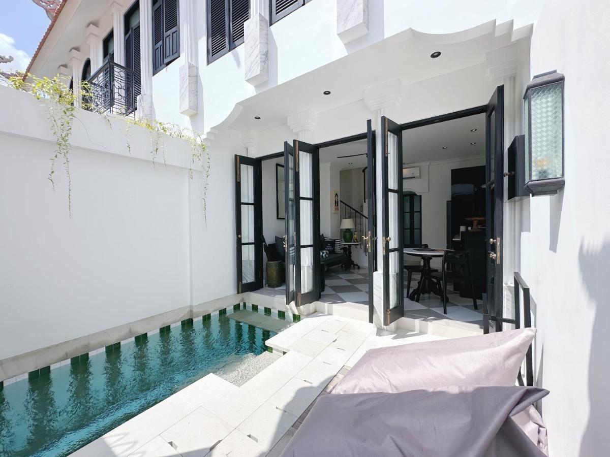 Martini Beachside Villa 7 - Ferienwohnung Canggu