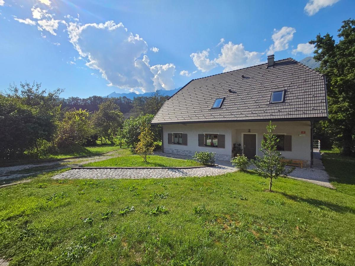 Hiša ob Soči - B&B Čezsoča