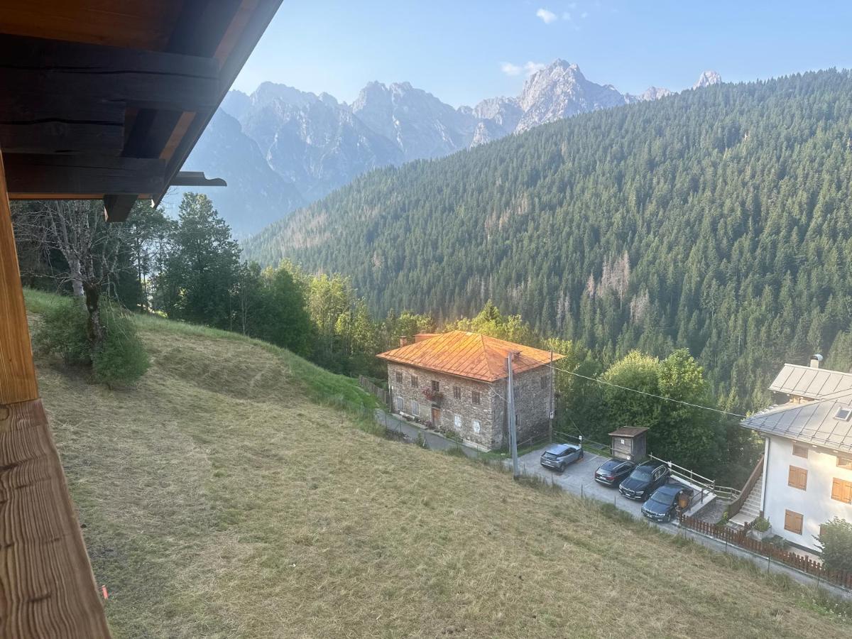 Villa Tersilla - Ferienwohnung Santo Stefano di Cadore