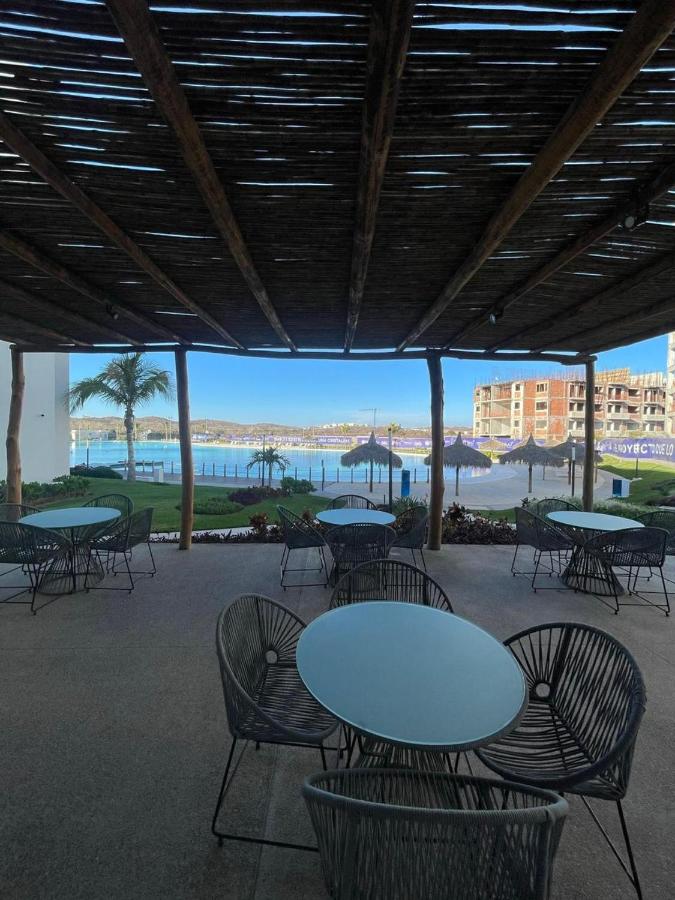 Bluu Habitat Lagoons En Mazatlan DEPARTAMENTO - Ferienwohnung Mazatlán