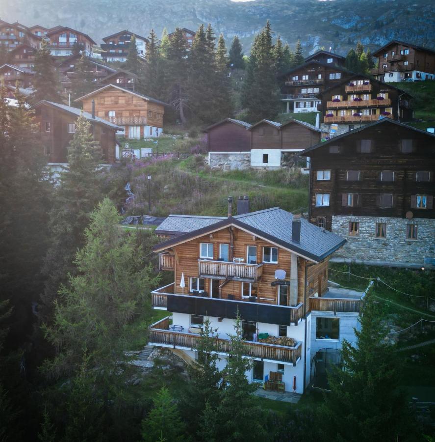 am Bärgbach 1.OG - B&B Bettmeralp