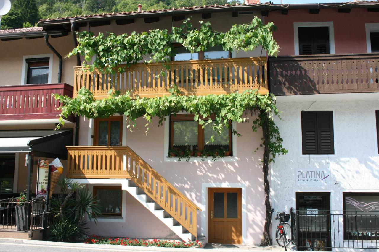 B&B Caporetto - Apartma Zotler - Bed and Breakfast Caporetto