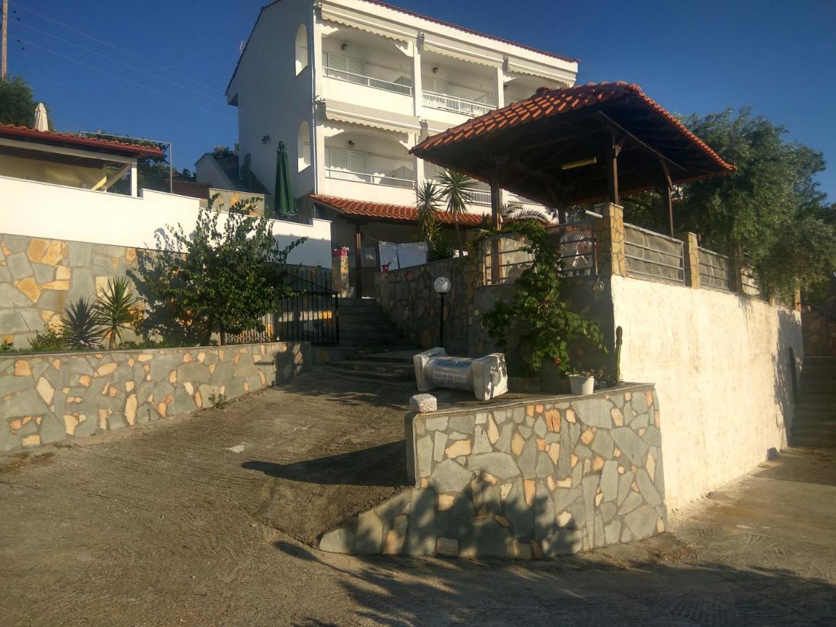 Karantola Studios Kallirachi - Ferienwohnung