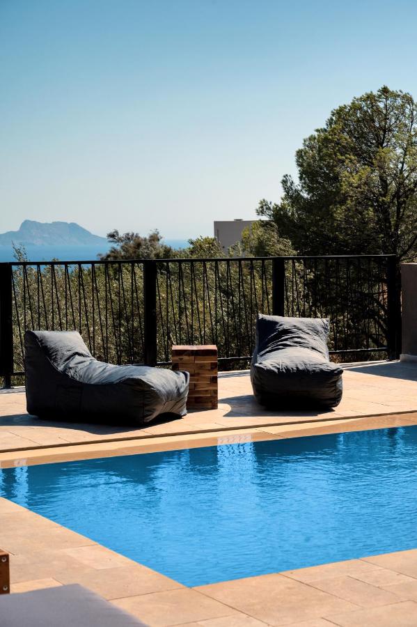 Petres Luxury Villas - Ferienwohnung Agia Galini
