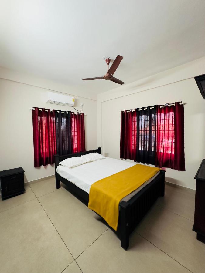 Malabar Service Apartments - B&B