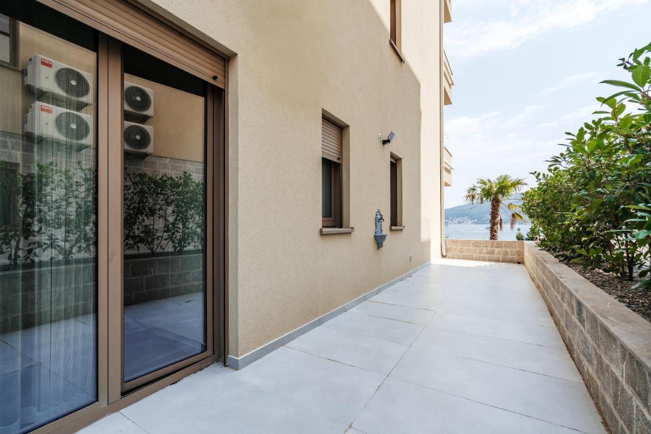 Adriatica Bella Vista apartment - Chambres d’hôtes Baošići