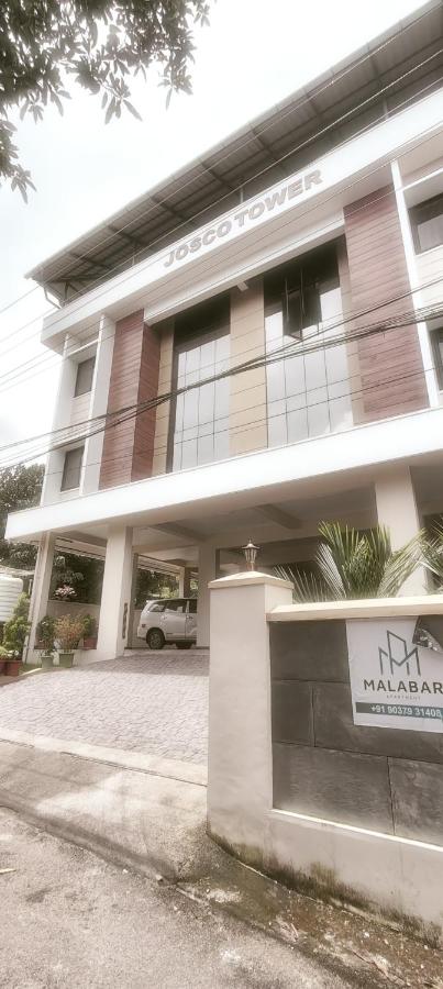Malabar Service Apartments - B&B Kochi