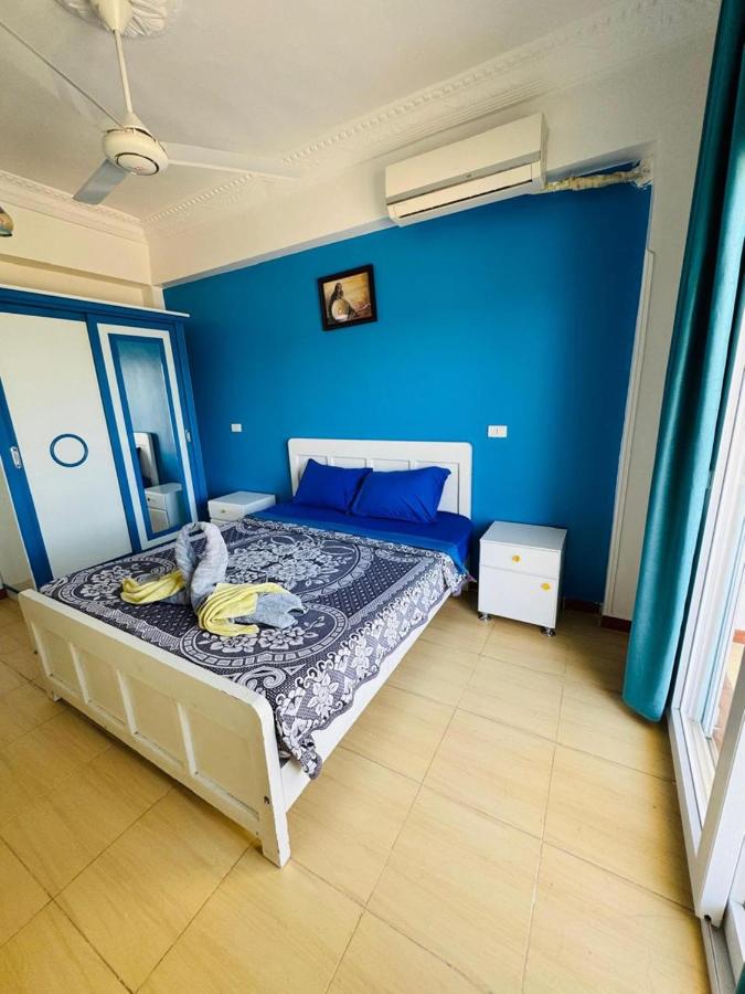 Two-Bedroom Apartment with River View