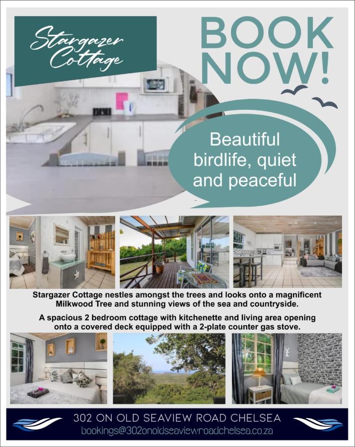 302 On Old Sea View Road Chelsea - B&B
