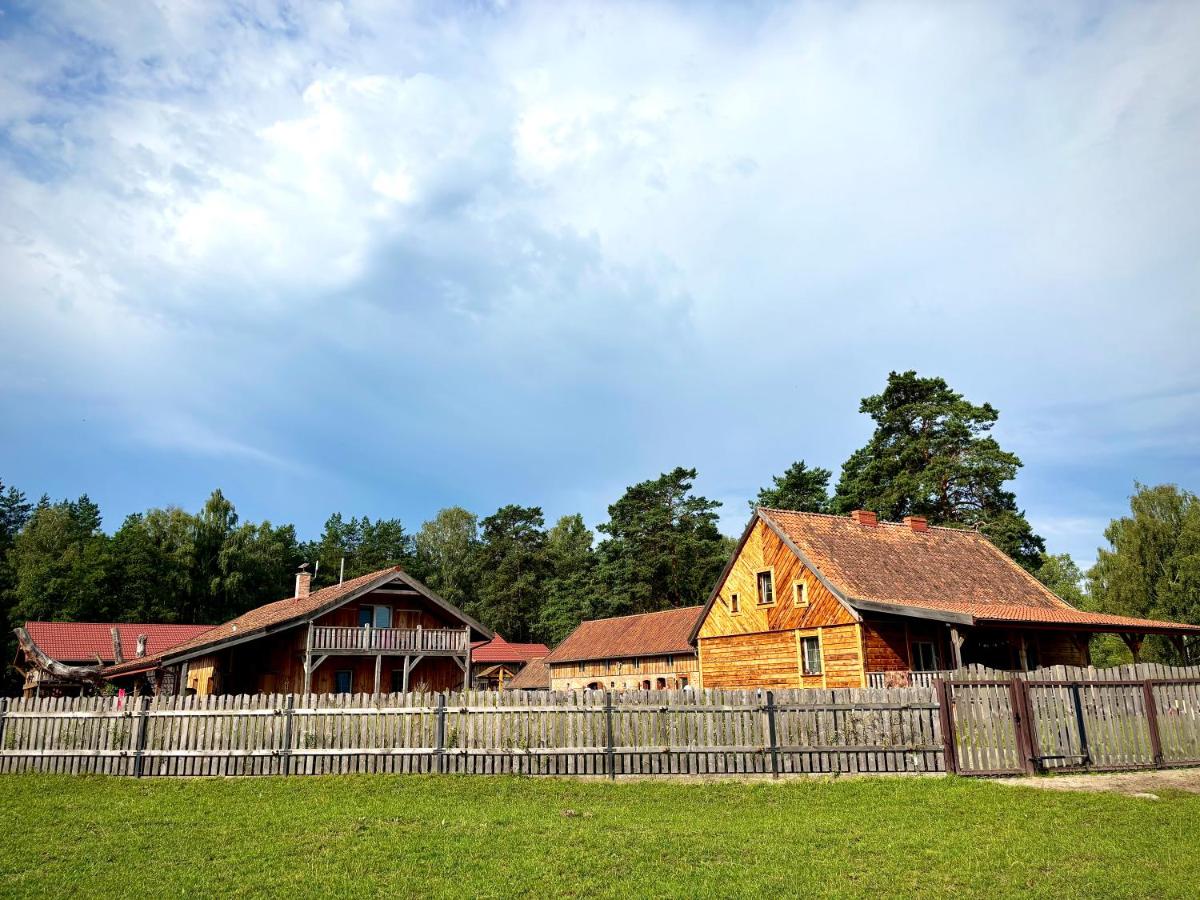 Farma Puchałowo - B&B Puchałowo