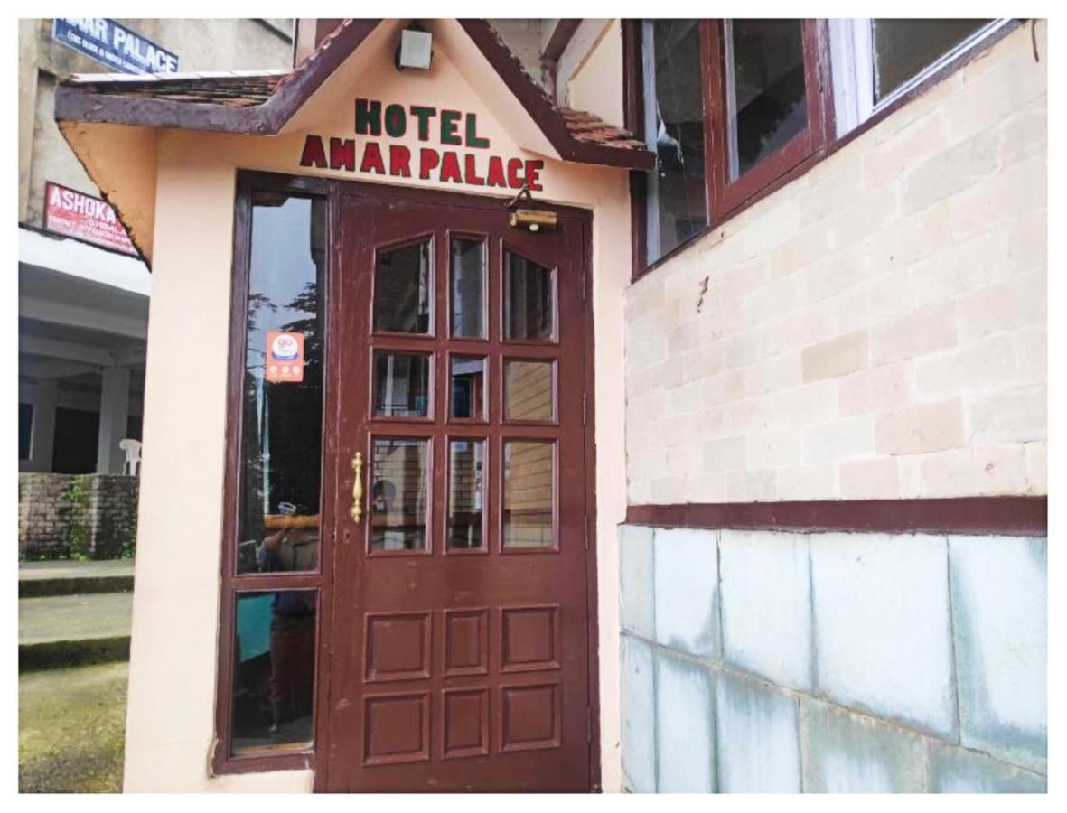Hotel Amar Palace With mountain view - B&B