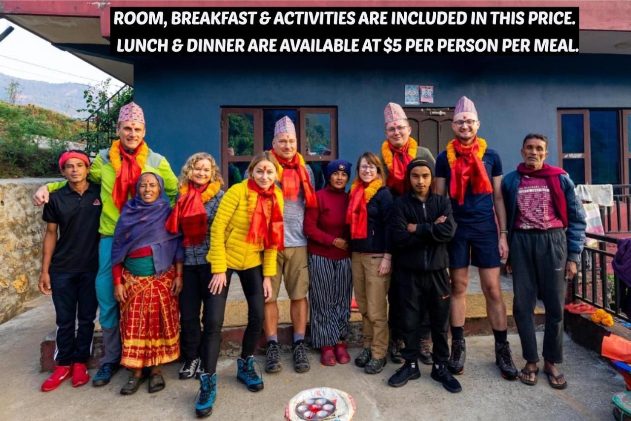 Village Homestay with Culture and Nature - Bed and Breakfast Pokhara
