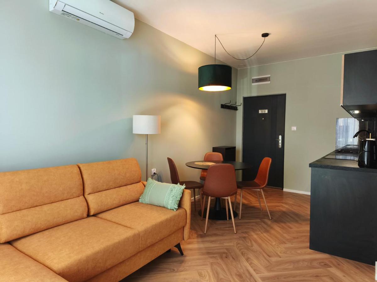 Appartamento con 1 Camera da Letto e Vista Città