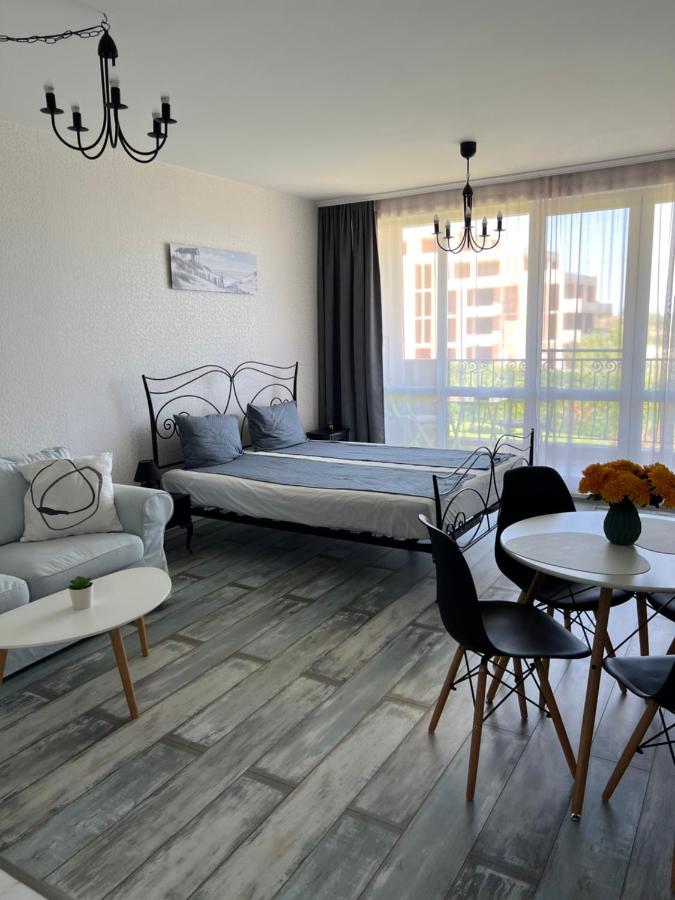 Studio E32 Atia Resort Chernomoretz - Chambres d’hôtes Chernomorets