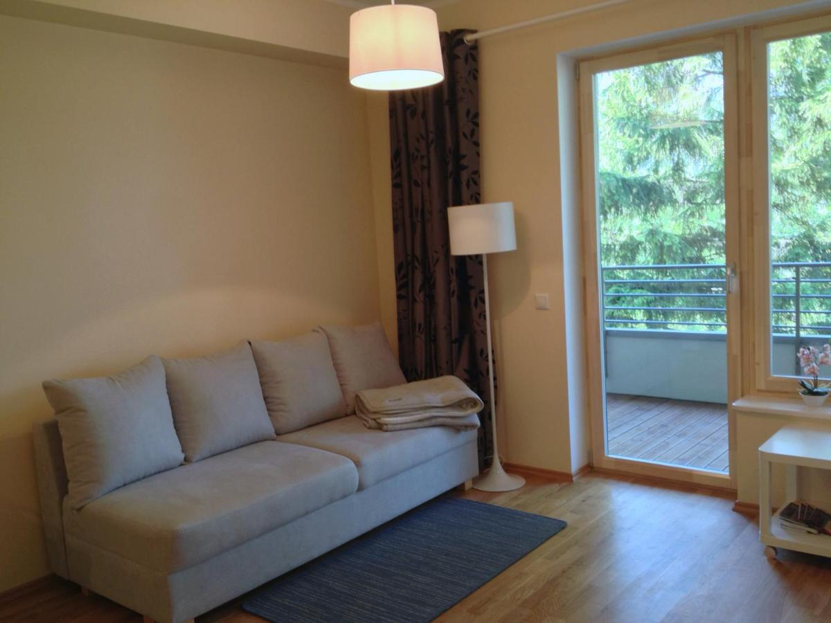 Appartement met Balkon