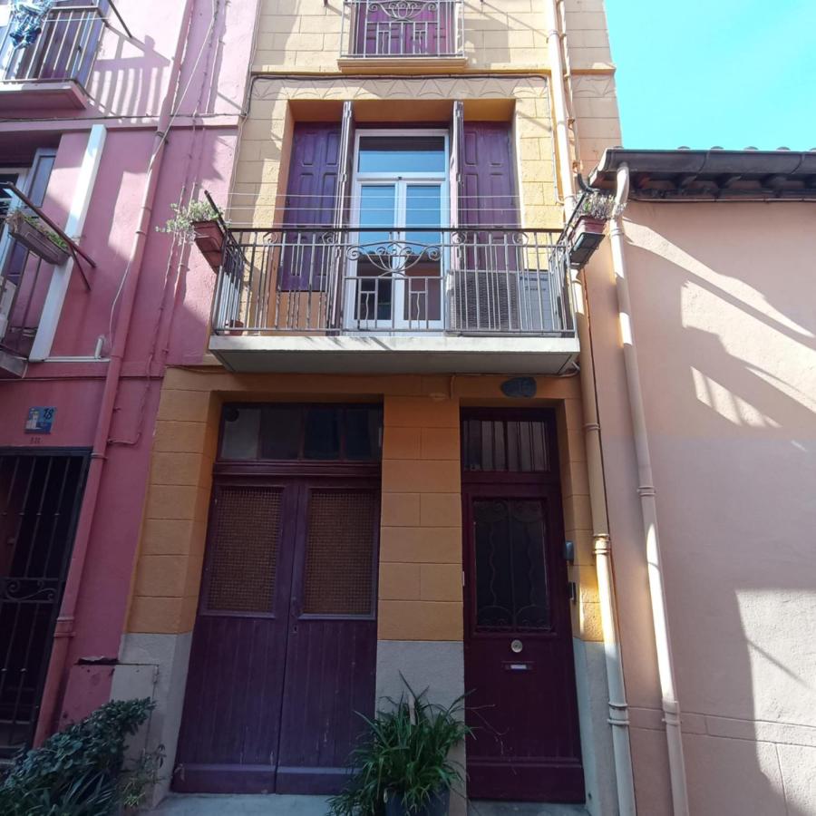 3CONV16 - Appartement proche plage - B&B Colliure