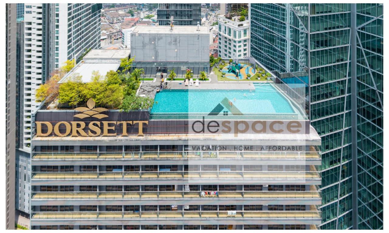 Dorsett Bukit Bintang Residence by De Space - B&B
