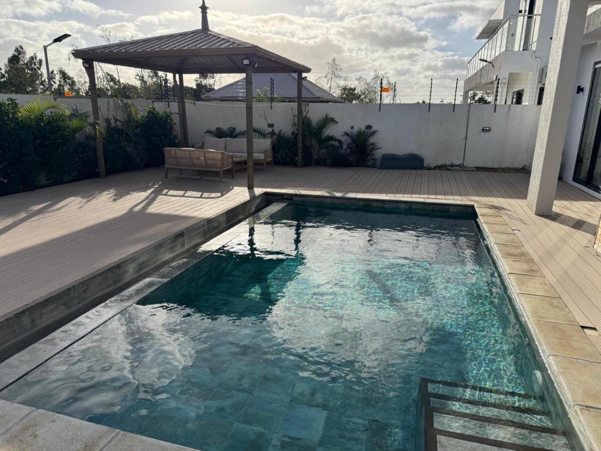 The modern & cosy Inspira villa - B&B