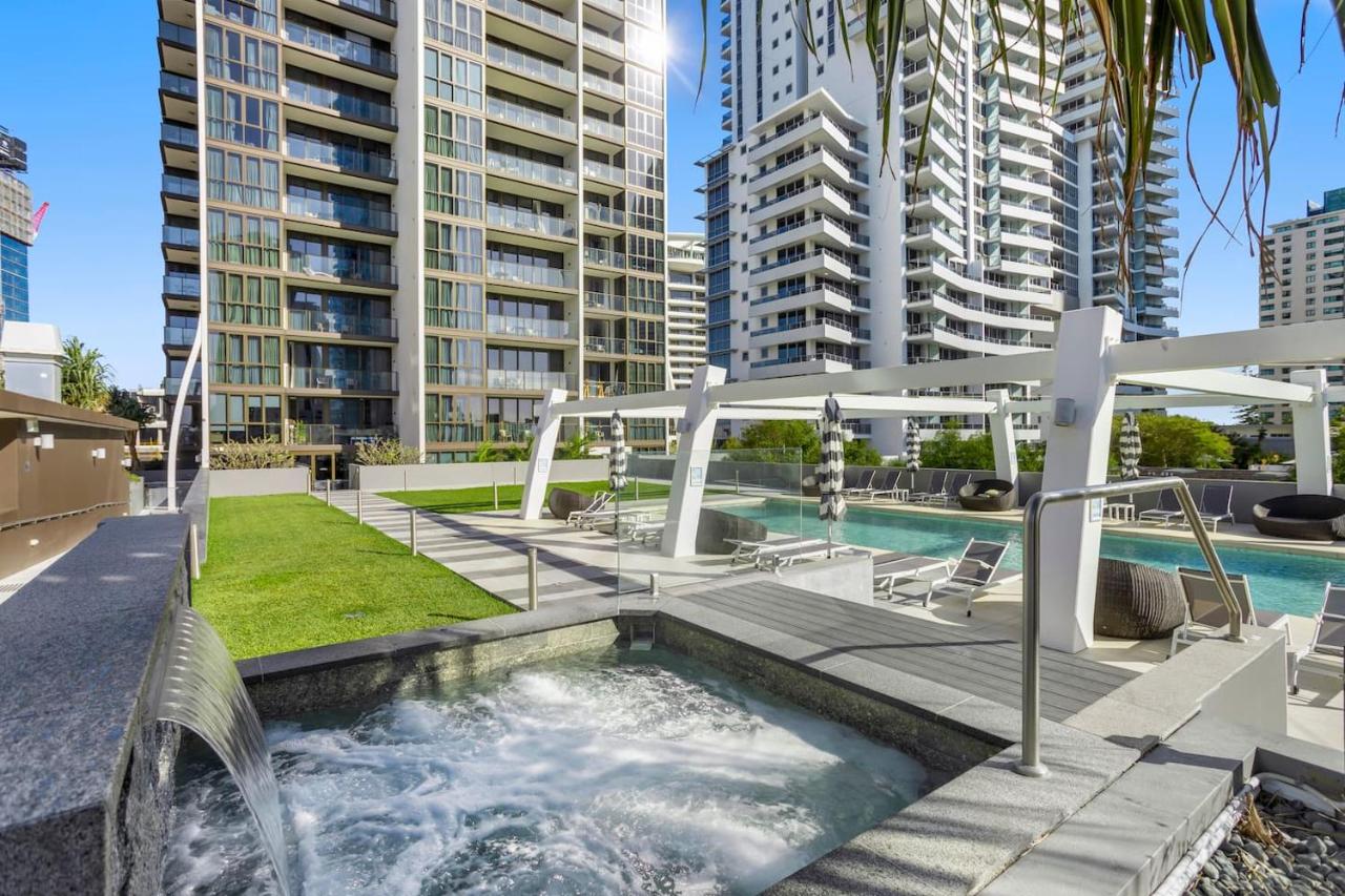 Broadbeach Comfort - Resort Stay near Beach & Casino - B&B Gold Coast