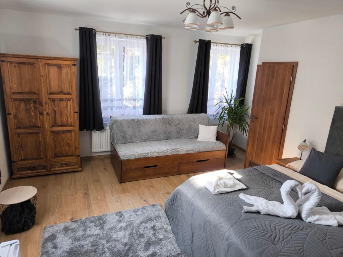 Triple Room with City View