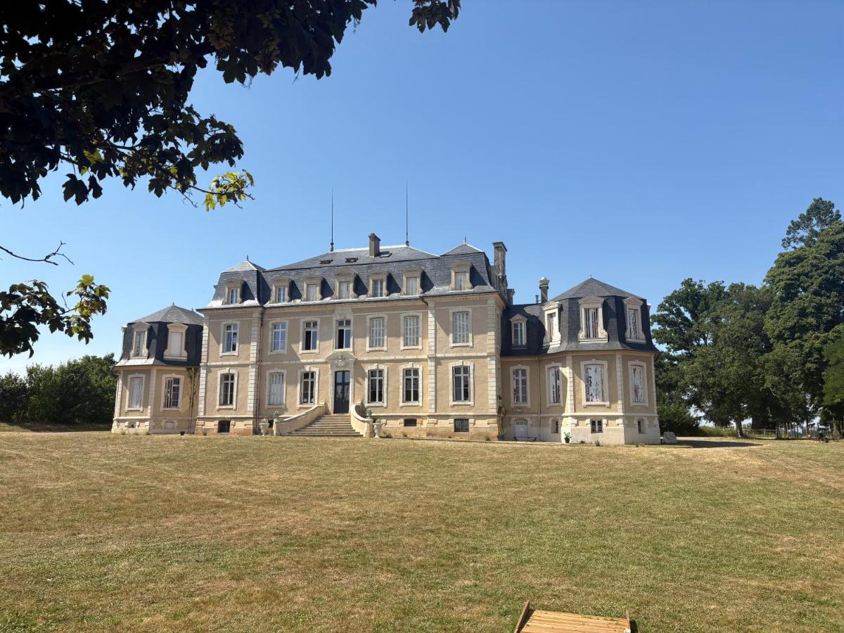 chambre zen château de la Bouchatte - B&B Chazemais
