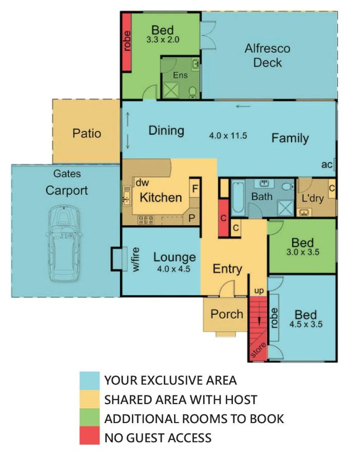 Deluxe Queen Room