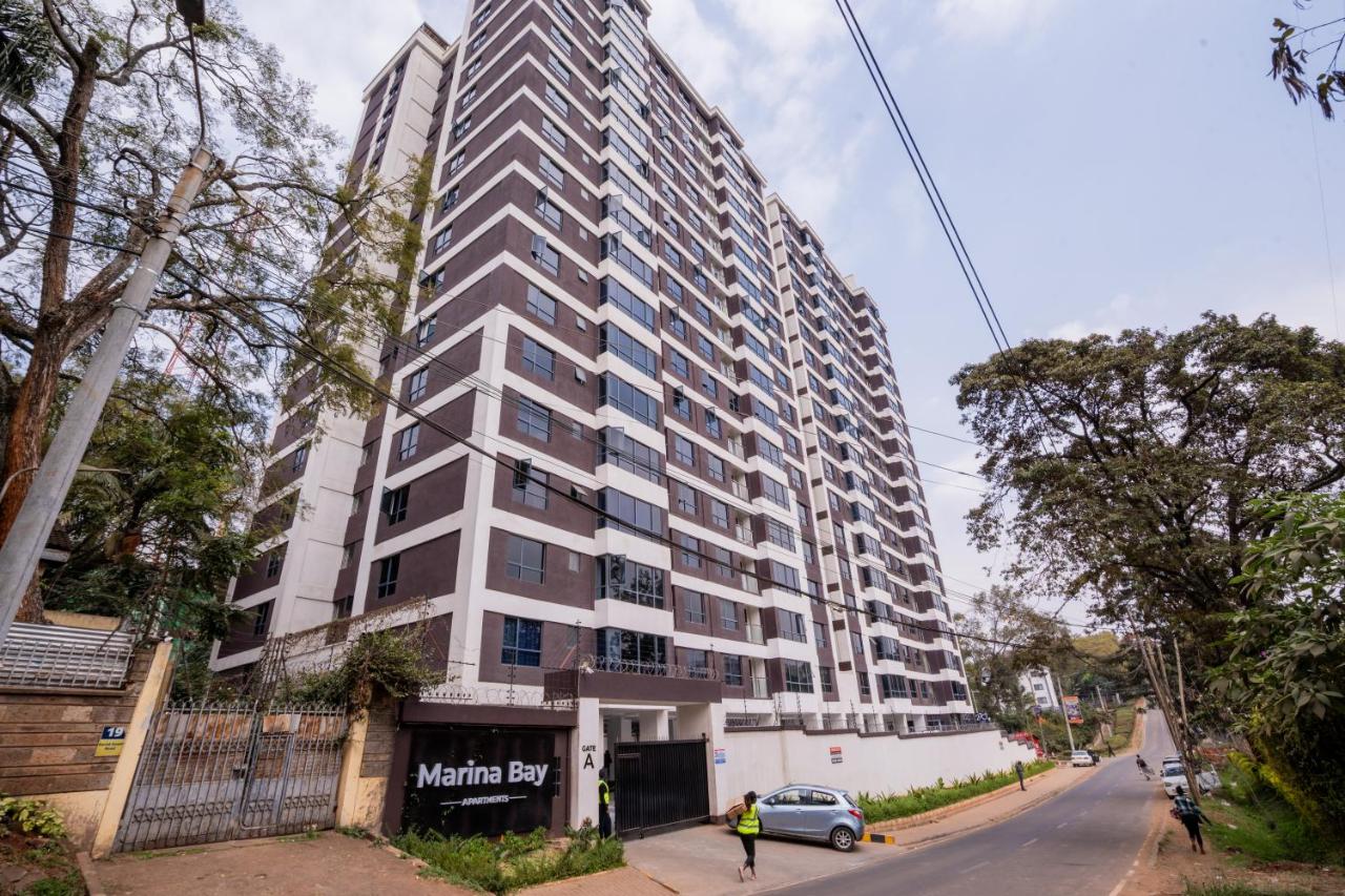 JW Homes Stylish Furnished One bedroom Apartment in Westlands, Nairobi - B&B