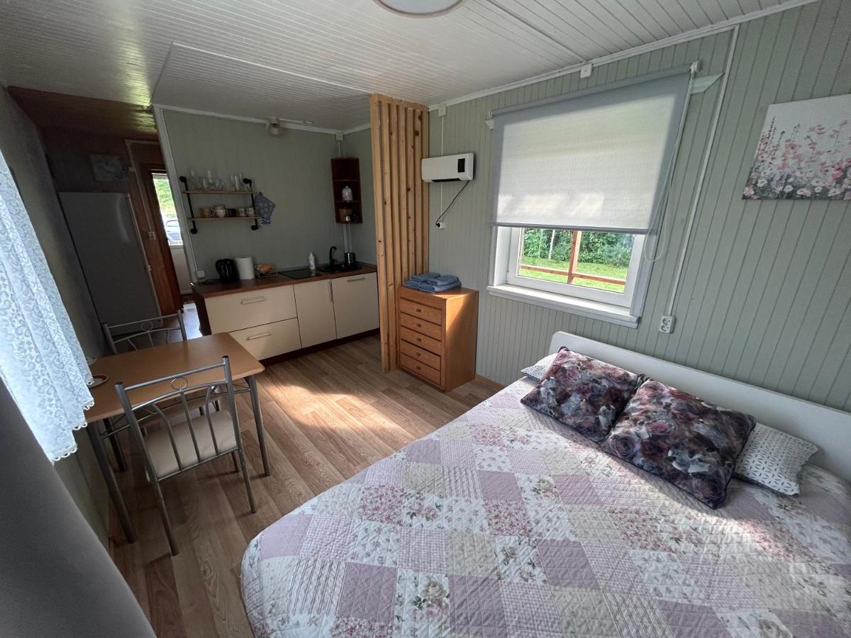One-Bedroom House