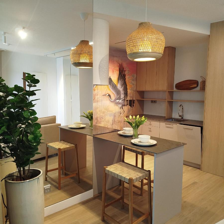 Apartment mit 1 Schlafzimmer