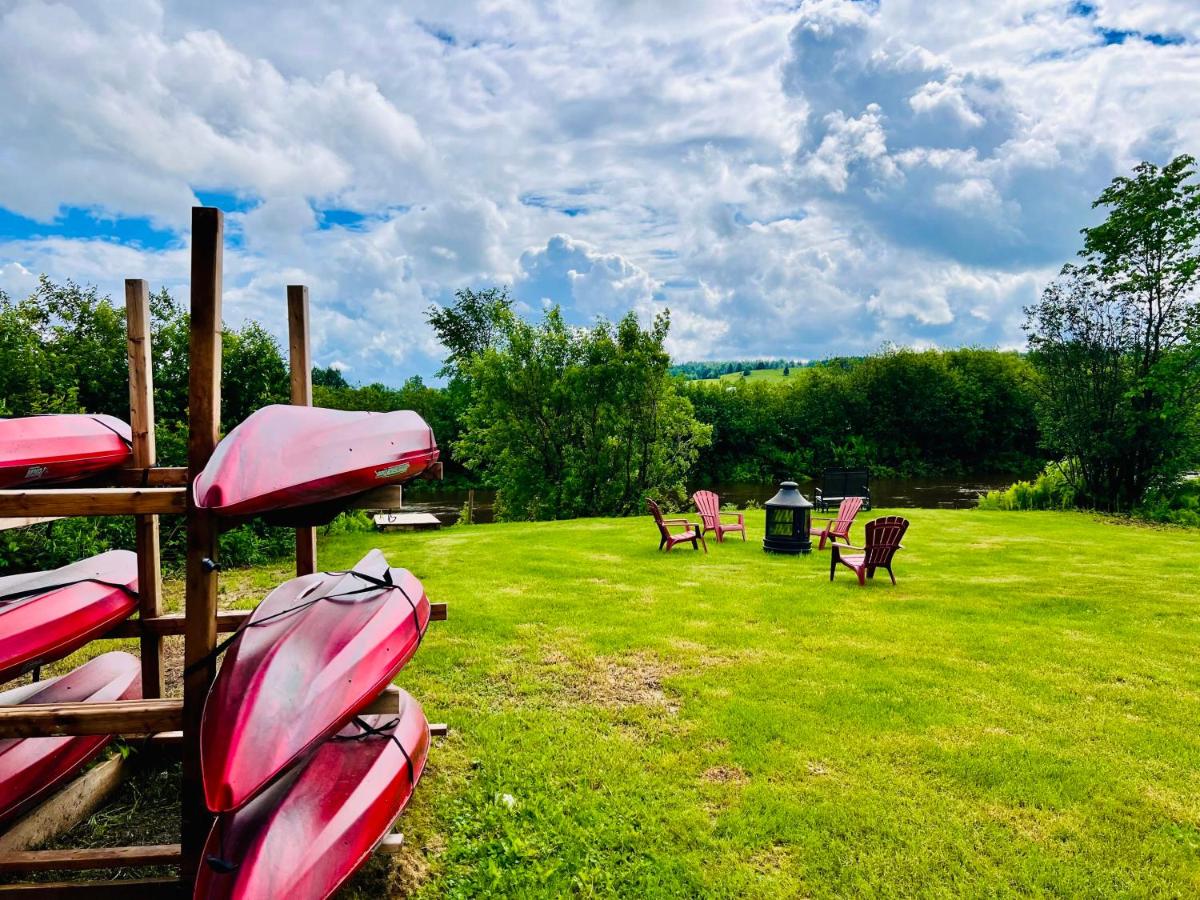 564B - Le Refuge Spa Riviere - Chambres d’hôtes Saint-Léon-de-Standon