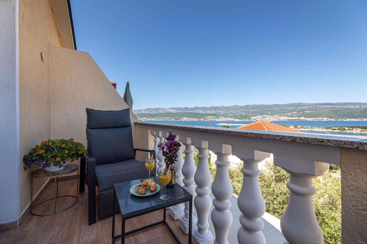 Apartments in Silo - Insel Krk 13482 - B&B