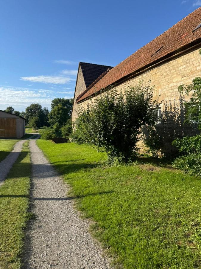 Adlershof - Ferienwohnung Hemmersheim