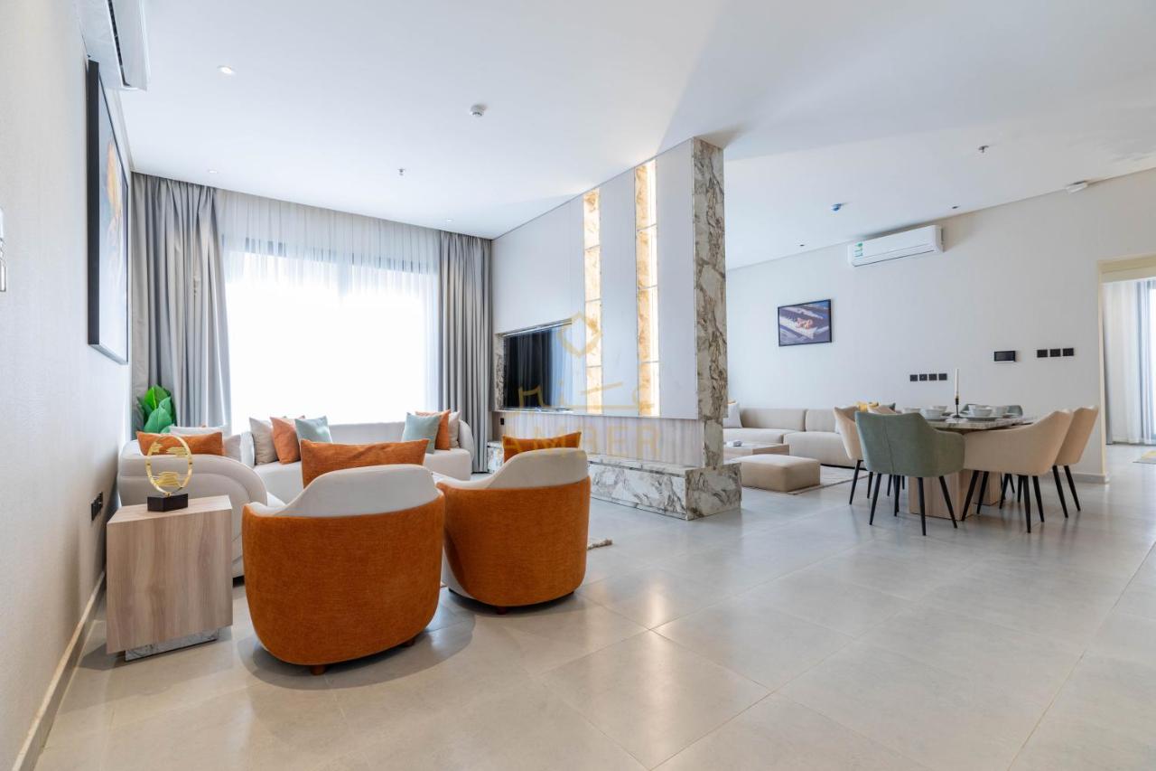 Luxe Appartement met 3 Slaapkamers