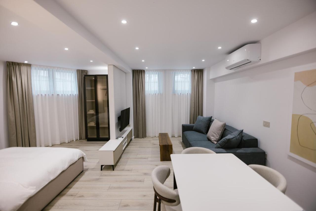 Vila Alko cozy studio apartment -1A - Ferienwohnung Korça