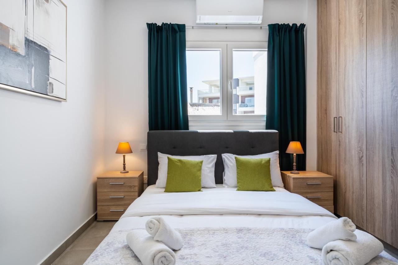 Appartement met 2 slaapkamers