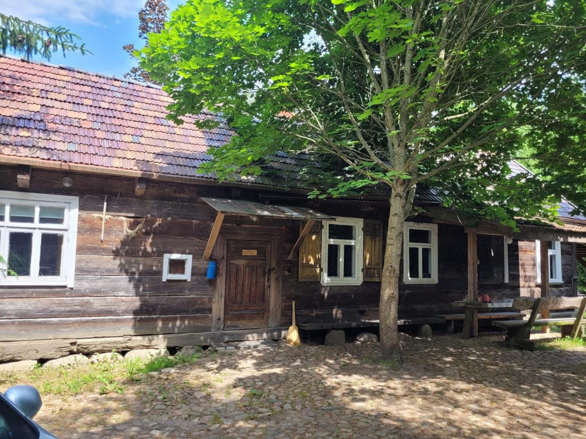 Domek Gajowy-5 - B&B Białowieża