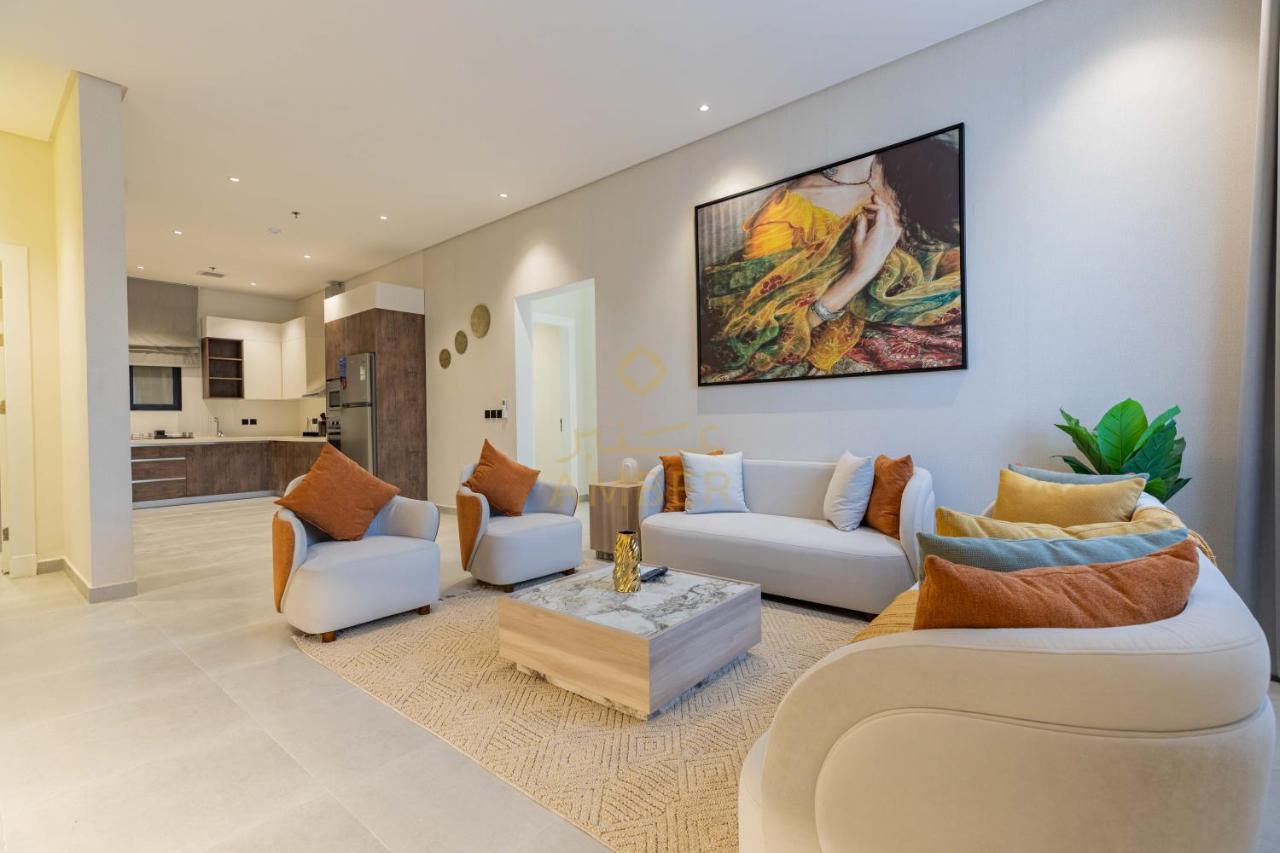 Deluxe Apartment mit 2 Schlafzimmern