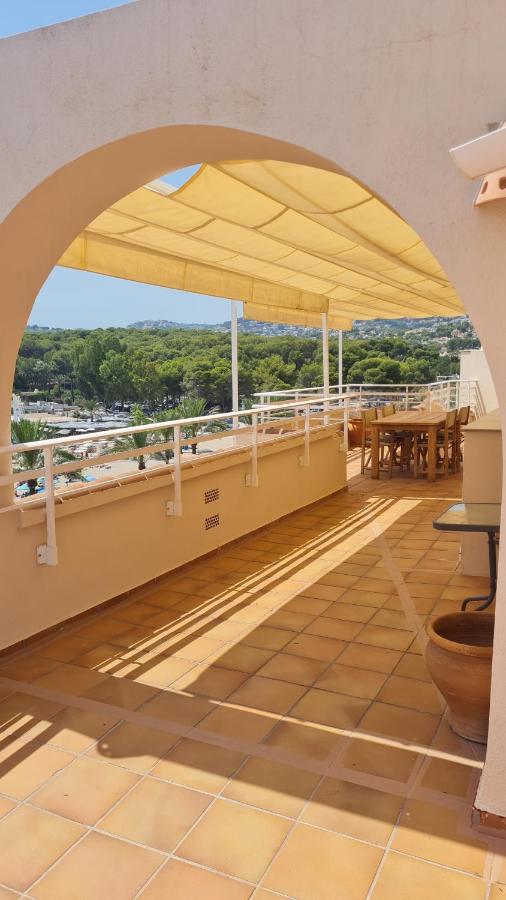 Moraira Beach View - B&B