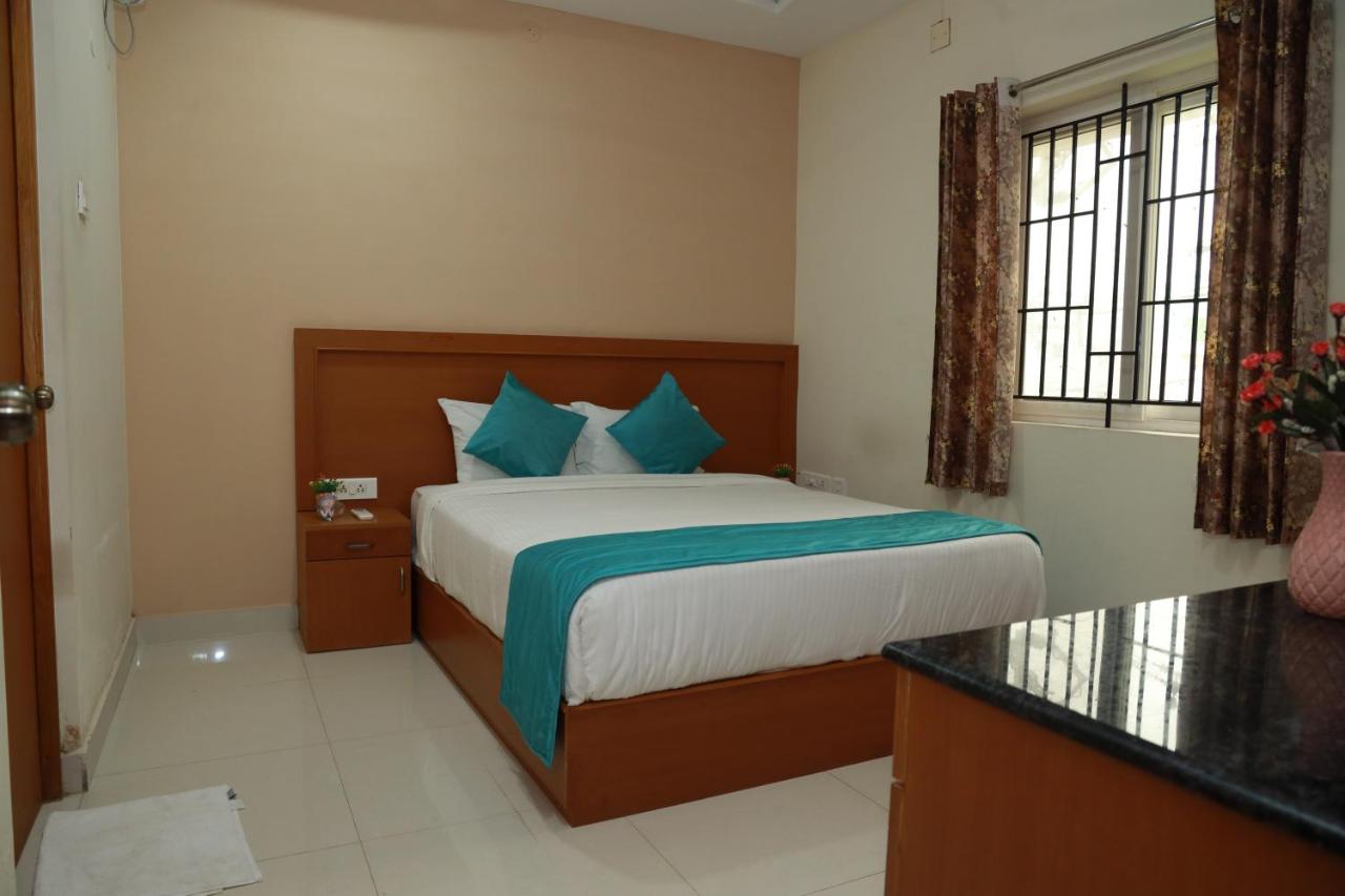 Kanmani Elite- A Perfect Home - B&B Tiruchirappalli