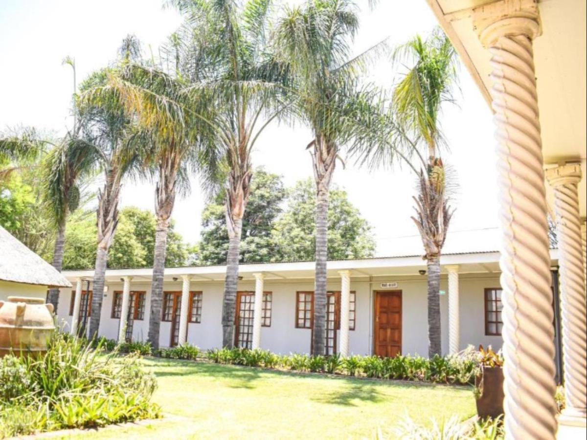 Amabutho Warrior Lodge - Ferienwohnung Dundee