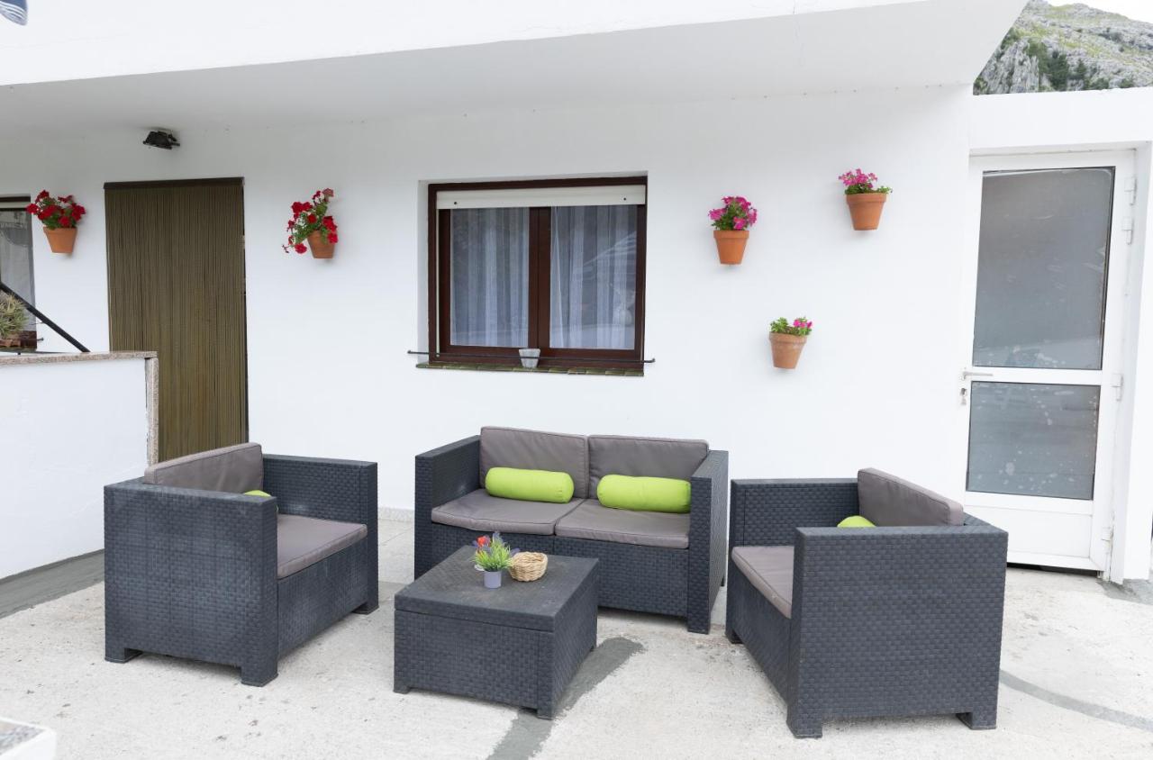 Casa en entorno rural en Miera a pocos minutos de Liérganes - Chambres d'hôtes Mirones