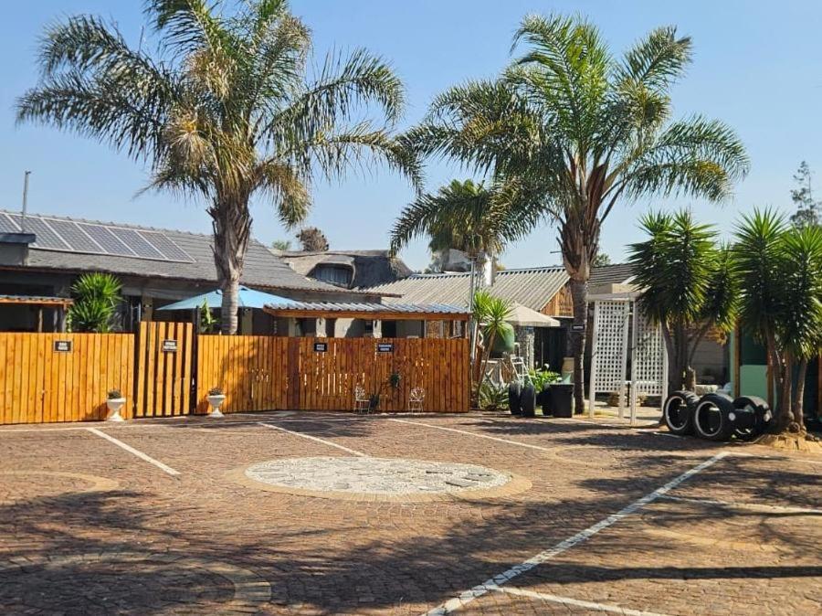 Bosveld In Die Stad Lodge - B&B Alberton